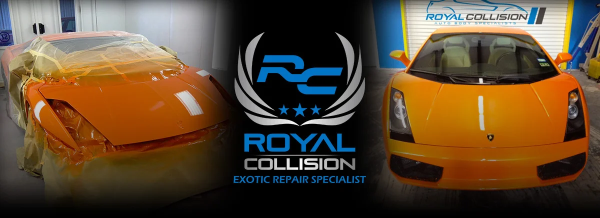 repair collision facility