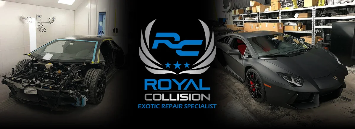 exotic vehicle repair