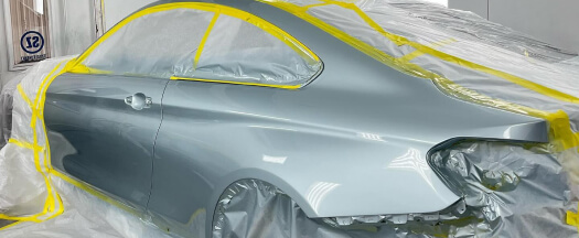 Professional Paintwork